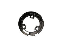 3D Printed Steering Wheel Horn Button Retainer for Scout II, Traveler, Terra, Pick-up and Travelall