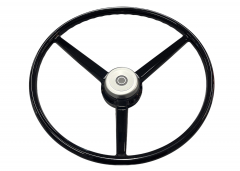 Replacement Steering Wheel Kit for Scout II, Traveler, Terra, Pick-up and Travelall
