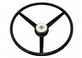 Replacement Steering Wheel Kit for Scout II, Traveler, Terra, Pick-up and Travelall
