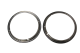 Headlight Bezel Set for 1971-74 Scout II