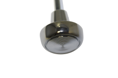 Chrome Style Headlight Pull Knob for IH Scout II or Pickup