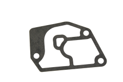 Outer Oil Filter Adapter Gasket For 152, 196, 266, 304, 345 or 392 IH Engine w/ Canister Filter