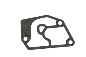 Outer Oil Filter Adapter Gasket For 152, 196, 266, 304, 345 or 392 IH Engine w/ Canister Filter