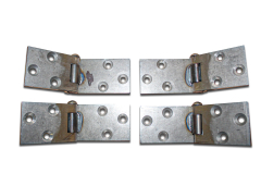 RPT USA Made Door Hinge Set for 1961-71 Scout 80 or 800