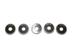 RPT C-Series Knob Indicator Placard Set