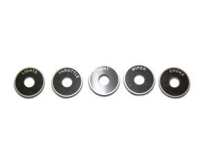 RPT C-Series Knob Indicator Placard Set