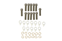 Stage 8 - Six Bolt Locking Hub Fastener Kit