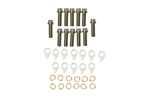 Stage 8 - Six Bolt Locking Hub Fastener Kit