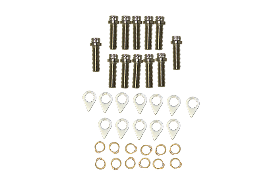 IH Parts America: Stage 8 - Six Bolt Locking Hub Fastener Kit