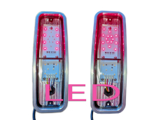 LED Rear Tail Light  Kit for 1971-77 Scout II, Terra or Traveler and D-Series Pickup