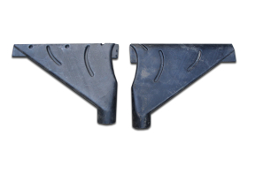 Used Defrost Vent Pair 1971-80 Scout II, Terra or Traveler