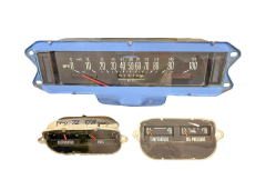 Used Gauge Set for 1971-80 Scout II, Terra or Traveler