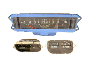 Used Gauge Set for 1971-80 Scout II, Terra or Traveler