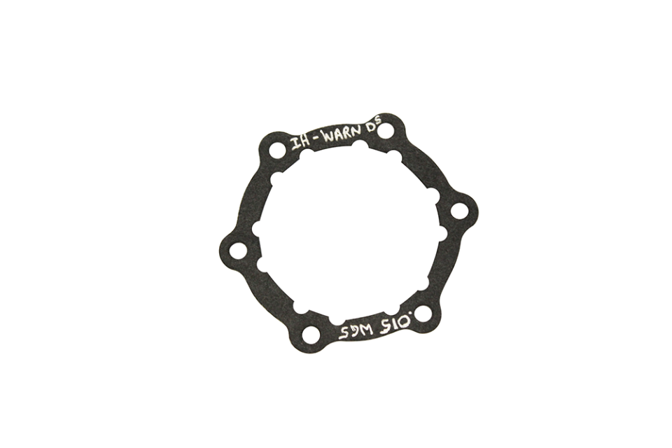 IH Parts America: Warn Locking Hub Outer Hub Dial Gasket IH Parts America: Warn Locking Hub Outer Hub Dial Gasket