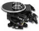 Holley Sniper EFI - 2300 2 Barrel Style Full Master Kit - Black Finish