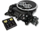 Holley Sniper EFI - 2300 2 Barrel Style Full Master Kit - Black Finish