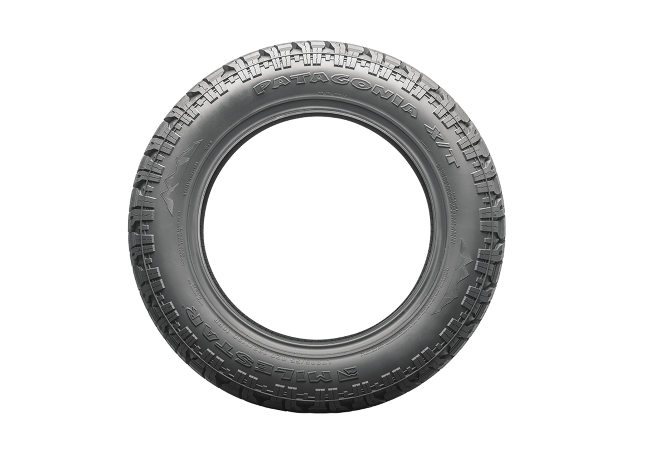 IH Parts America: Milestar Patagonia X/T Tire - Various Sizes