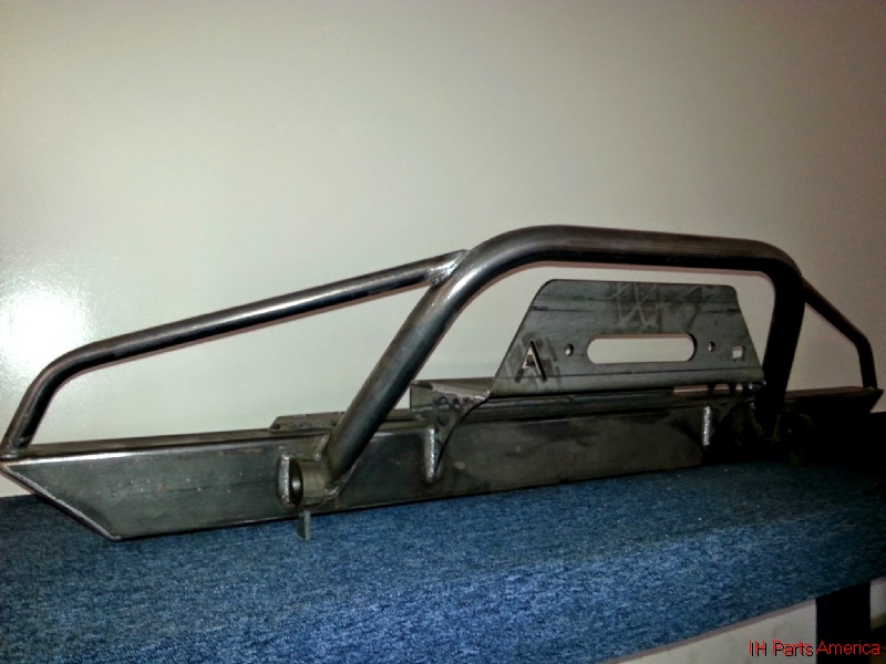 Affordable Prerunner Front Winch Bumper Scout 80 800 Scout II Terra Or Traveler IH Parts 