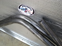 5 Piece Front Cage Add-On Kit for 1971-80 Scout II, Terra, Traveler