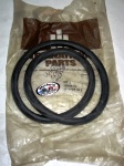 NOS - New Old Stock Weatherstrip Retainer