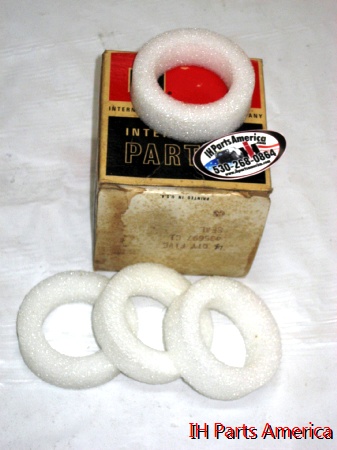 NOS - New Old stock Foam Seal
