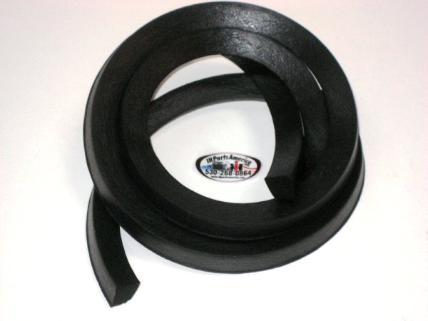 Hood to Cowl Seal for 1961-68 A, B, C Series Pickup, Travelette & Travelall