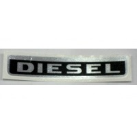 DIESEL Fender Decal for Scout II, Terra or Traveler