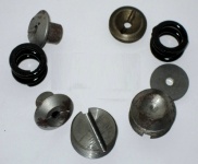 Factory Drag Link Rebuild Kit for 1961-71 Scout 80, Scout 800