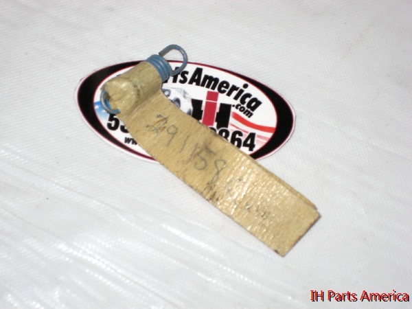 NOS - New Old Stock Spring