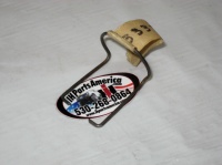 NOS - New Old Stock Clutch Pivot Bushing Clip
