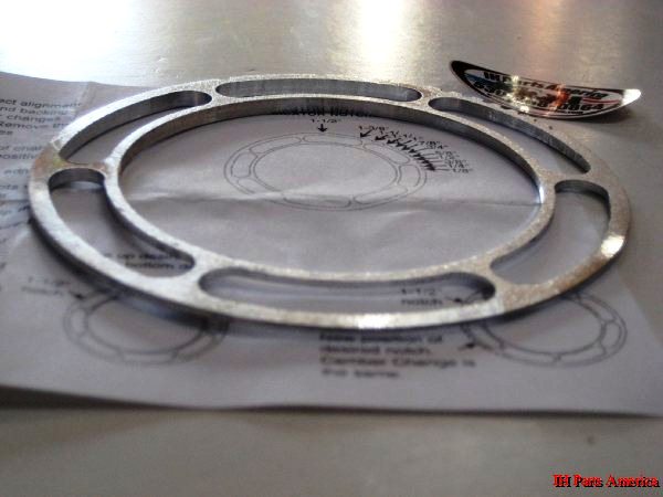 Ford dana 44 camber shims #4