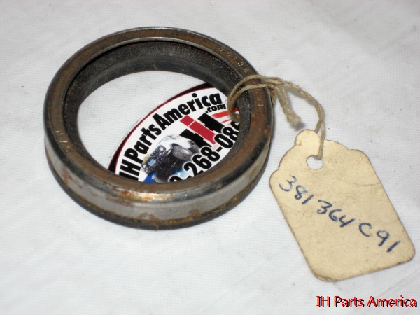 NOS - New Old Stock Seal