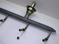 Replacement Air Injection Manifold(Smog Rail) for IH Engines