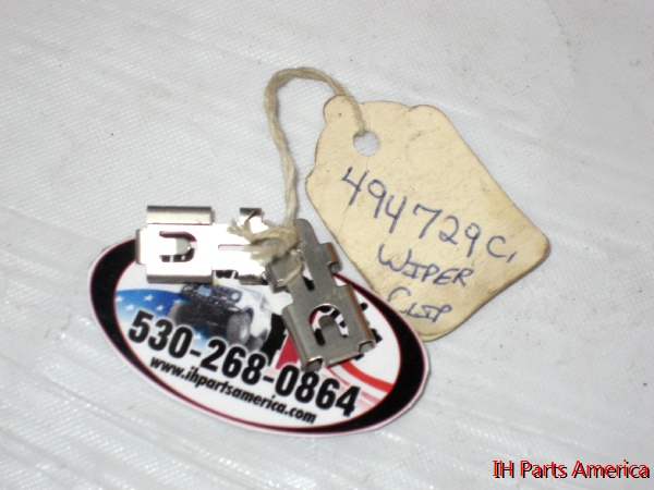 NOS - New Old Stock Wiper Linkage Clip
