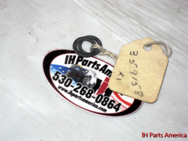 その他 o IH Parts America: NOS - New Old Stock O-Ring