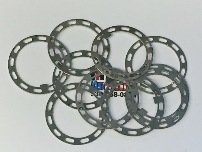 Special Wheel Bearing Nut Lock Washer for Lockomatic Hubs IH Parts