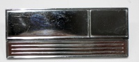 Model Plate for 1972-75 IH Pickup, Travelette or Travelall