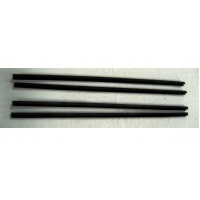 Door Window Wiper & Felt Kit 1971-80 Scout II, Terra or Traveler