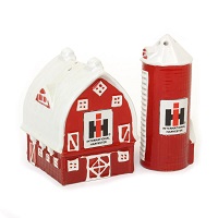 Barn & Silo Salt & Pepper Set