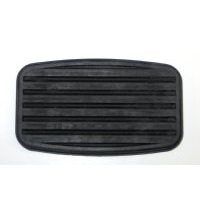 Clutch & Brake Pedal Pad for 1961-71 Scout 80, 800, 800A, 800B