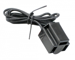 Replacement Head Light Pigtail for Scout, Scout II, Terra, Traveler, Pickup, Travelall, Etc