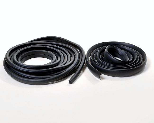 1940-1949 International KB 1-5 Series Door Weatherstrip - Pair