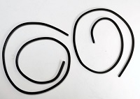 1940-1949 International KB 6-12 and 1937-1940 'D' Series Window Channel Door Glass Kit