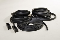 1950-1956 International 'L' 'R' 'S' Series Truck Door Weatherstrip