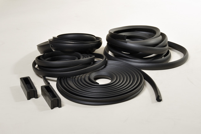 1950-1956 International 'L' 'R' 'S' Series Truck Door Weatherstrip
