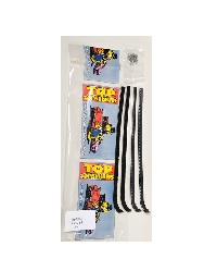 1950-1956 International 'L' 'R' Series Truck Belt Line Weatherstrip Kit W/O Stainless Steel Bead