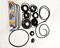 1940-1949 KB 1-5 Series International Truck Rubber Kit