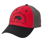 IH Tri-Color Twill Tractor Cap