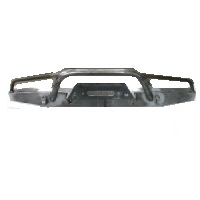 Affordable Elite Prerunner Front Winch Bumper for 1971-80 Scout II, Terra or Traveler