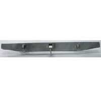 Affordable Elite Rear Bumper for 1971-80 Scout II, Terra, Traveler